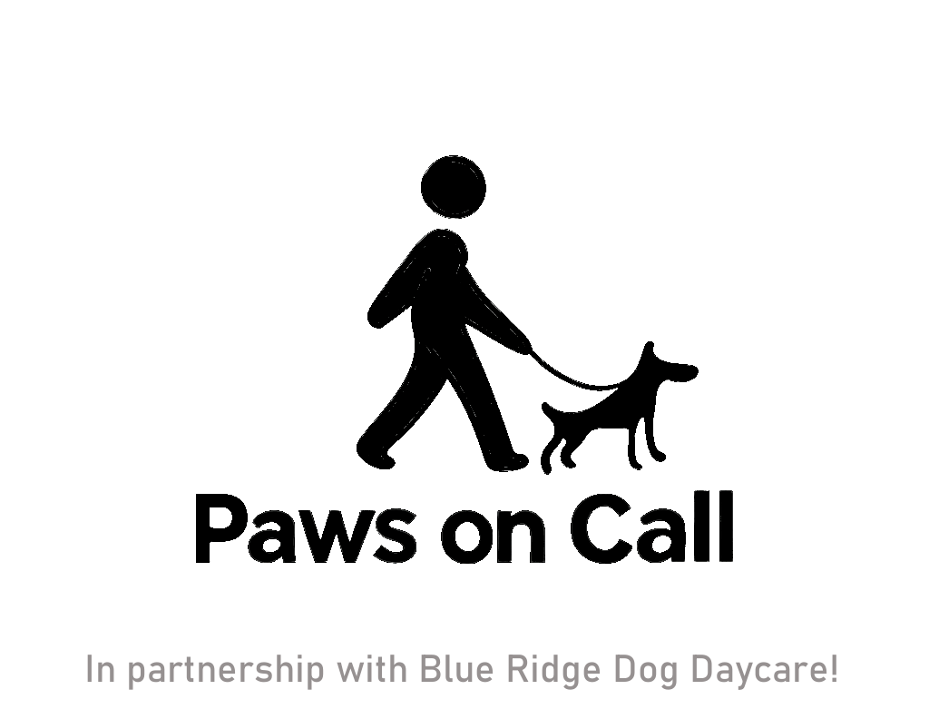 Paws on Call Logo